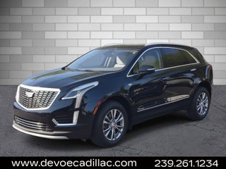 2021 Cadillac XT5 FWD Premium Luxury