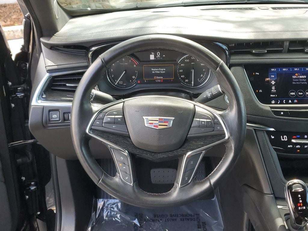 2022 Cadillac XT5 Premium Luxury