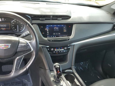 2022 Cadillac XT5 Premium Luxury