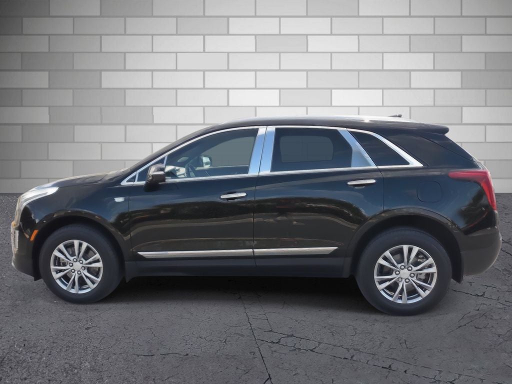 2022 Cadillac XT5 Premium Luxury