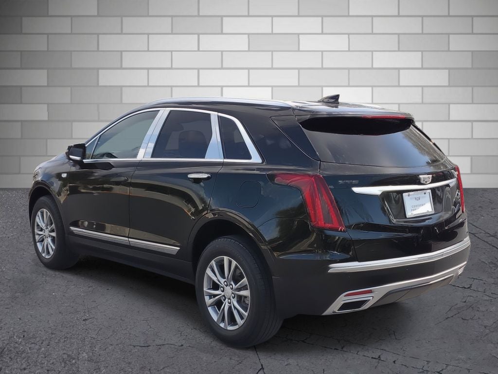 2022 Cadillac XT5 Premium Luxury