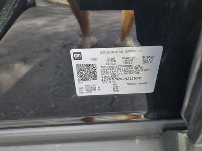 2022 Cadillac XT5 Premium Luxury