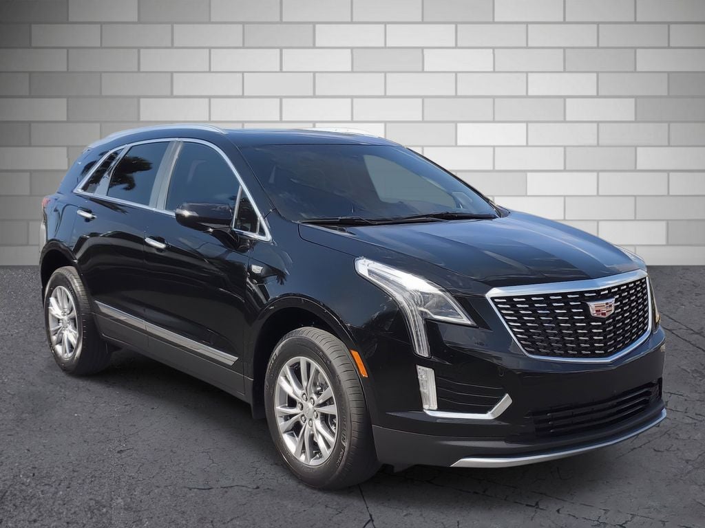 2022 Cadillac XT5 Premium Luxury