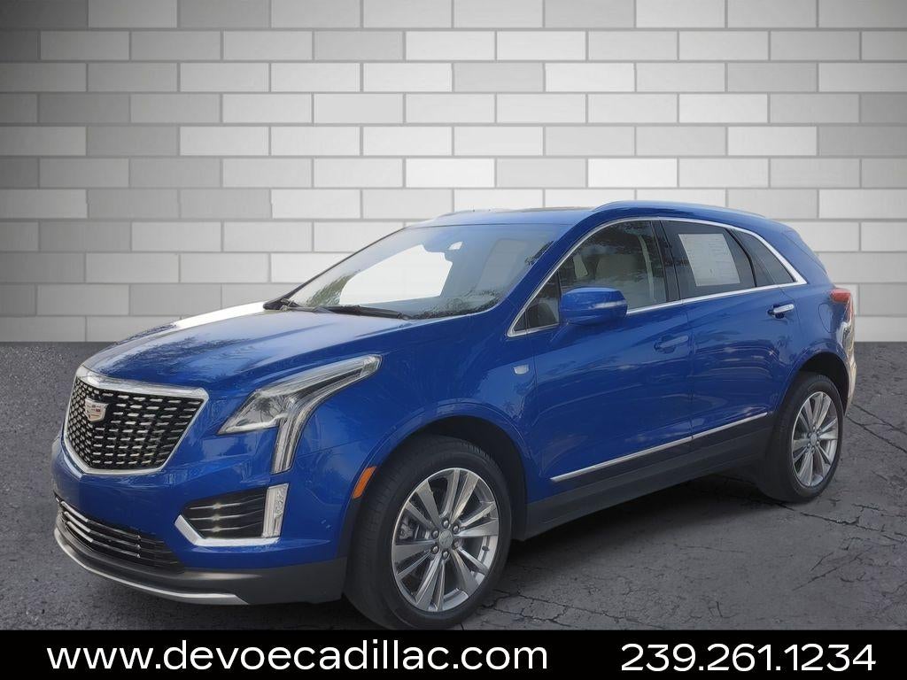 2024 Cadillac XT5 Premium Luxury
