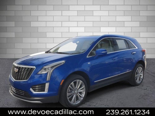 2024 Cadillac XT5 Premium Luxury
