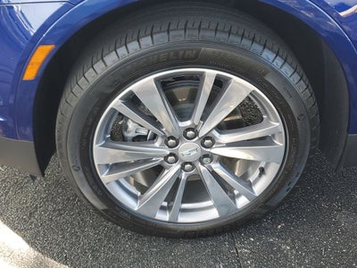 2024 Cadillac XT5 Premium Luxury