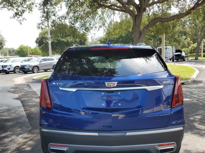 2024 Cadillac XT5 Premium Luxury