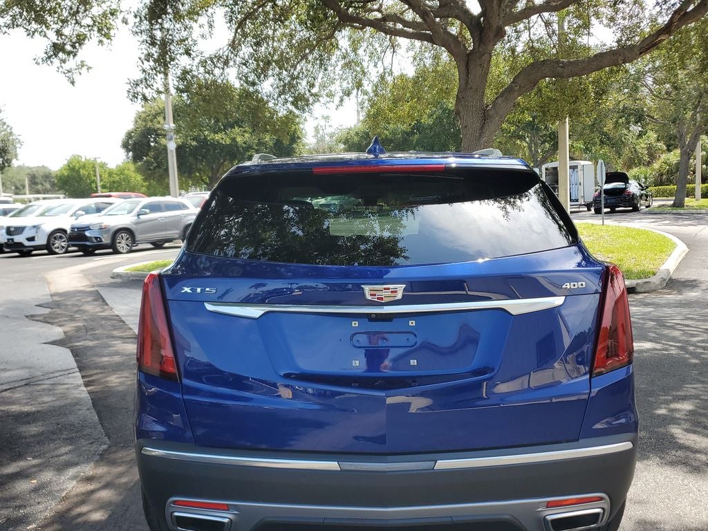 2024 Cadillac XT5 Premium Luxury