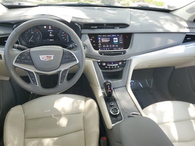 2024 Cadillac XT5 Premium Luxury