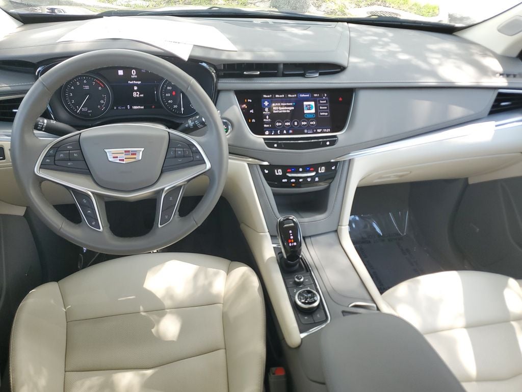2024 Cadillac XT5 Premium Luxury