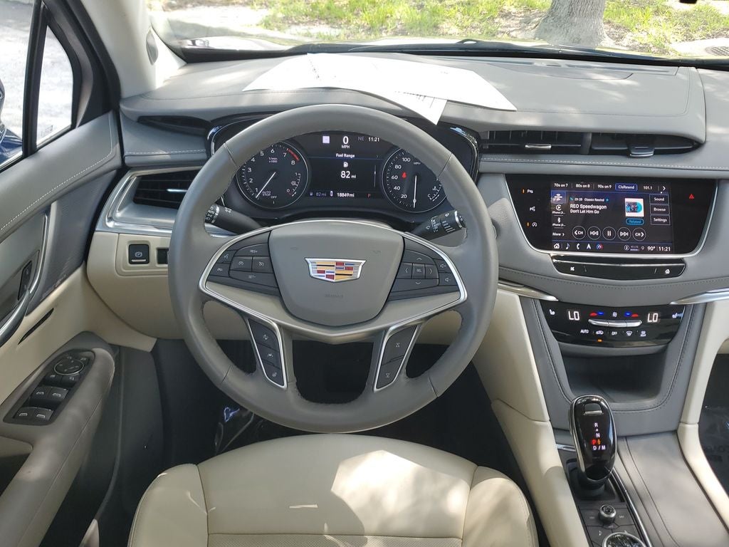 2024 Cadillac XT5 Premium Luxury