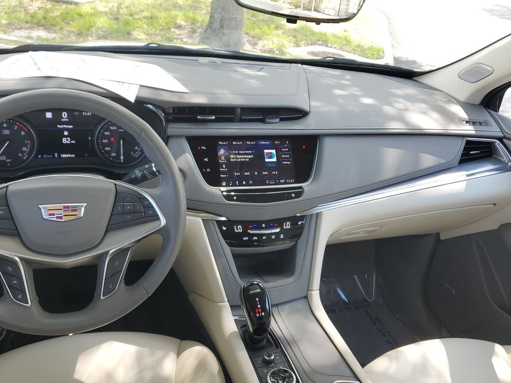 2024 Cadillac XT5 Premium Luxury