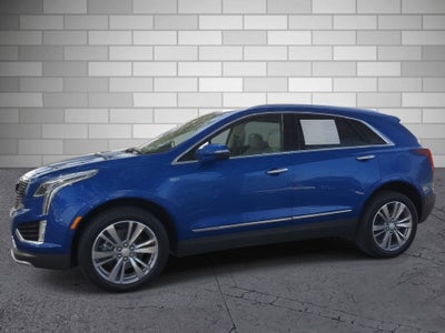 2024 Cadillac XT5 Premium Luxury