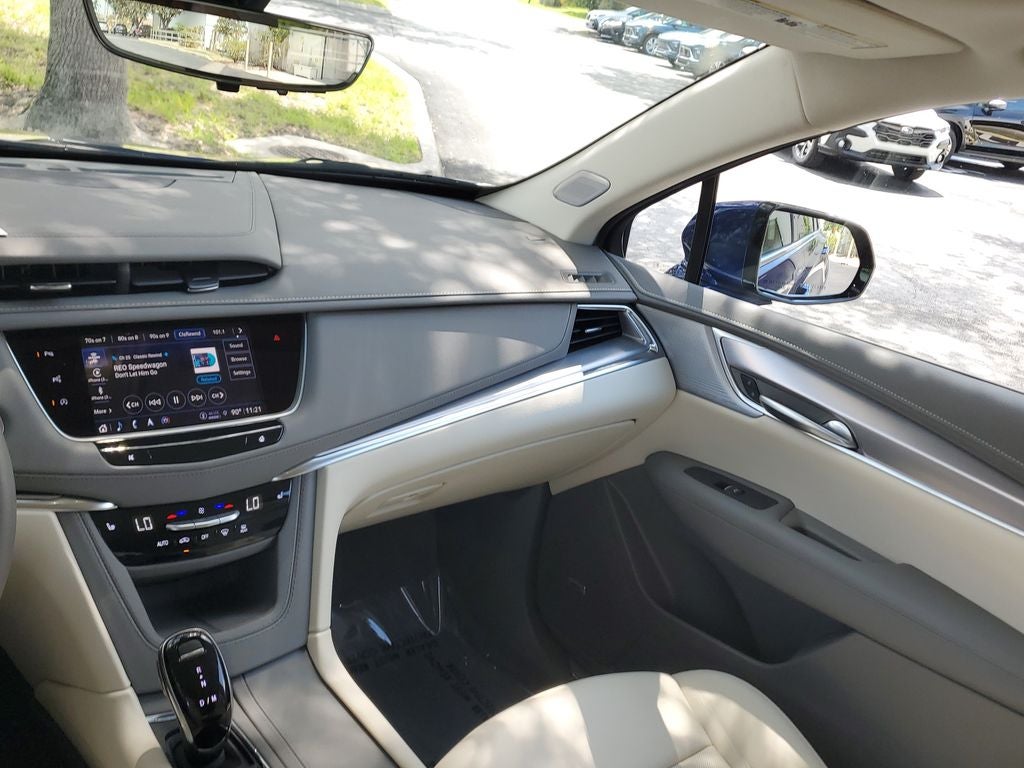 2024 Cadillac XT5 Premium Luxury