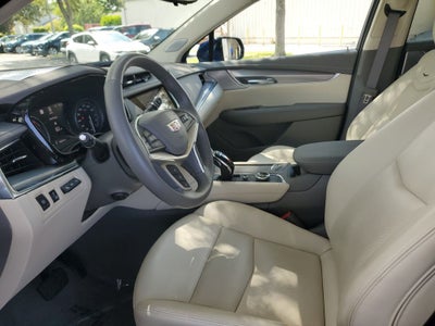 2024 Cadillac XT5 Premium Luxury