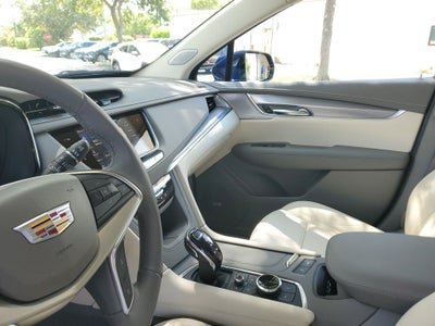 2024 Cadillac XT5 Premium Luxury