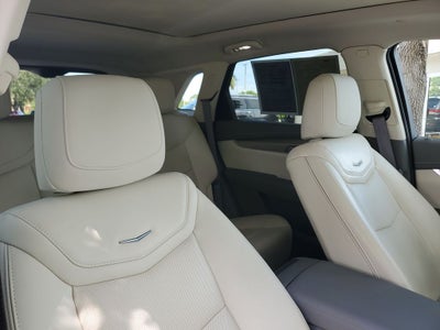 2024 Cadillac XT5 Premium Luxury