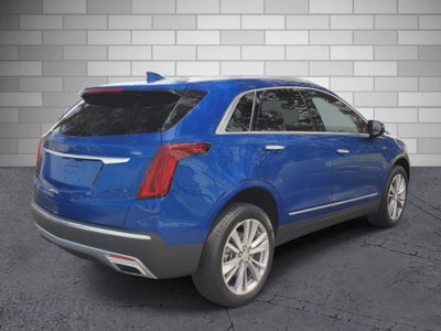 2024 Cadillac XT5 Premium Luxury