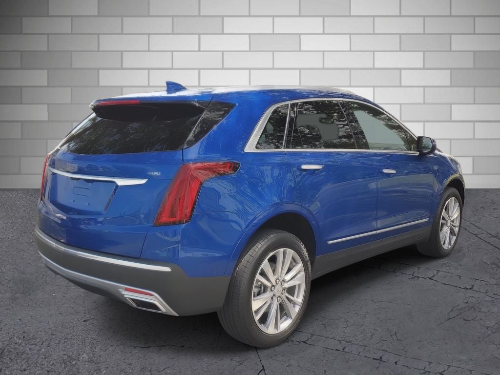 2024 Cadillac XT5 Premium Luxury