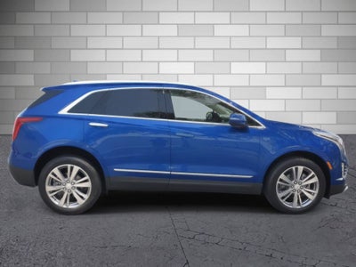 2024 Cadillac XT5 Premium Luxury