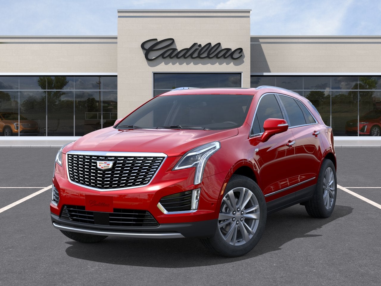2026 Cadillac XT5 Premium Luxury - Photo 30