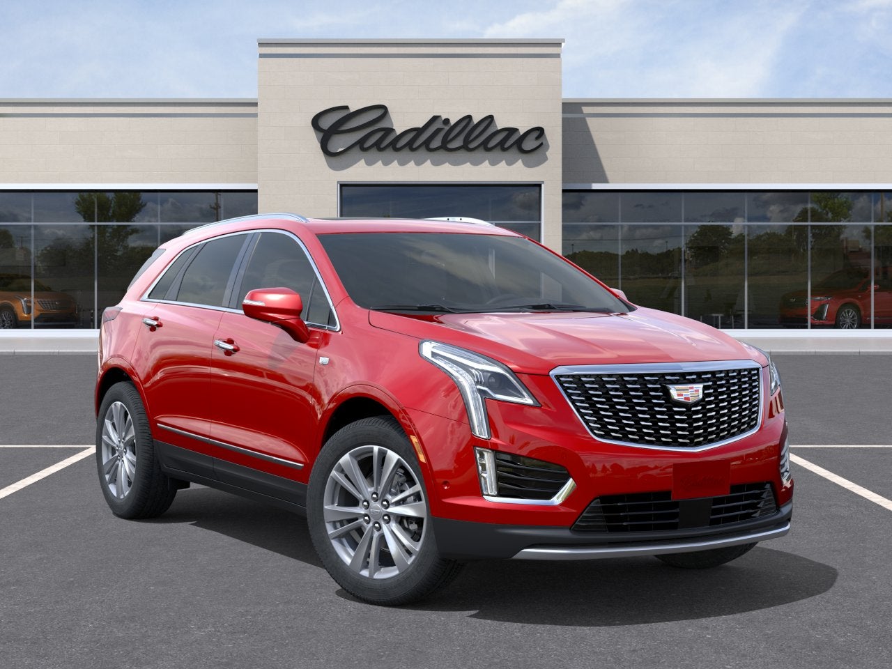 2026 Cadillac XT5 Premium Luxury - Photo 31