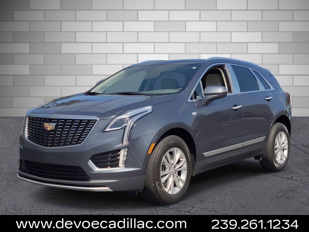 2020 Cadillac XT5 FWD Premium Luxury's photo