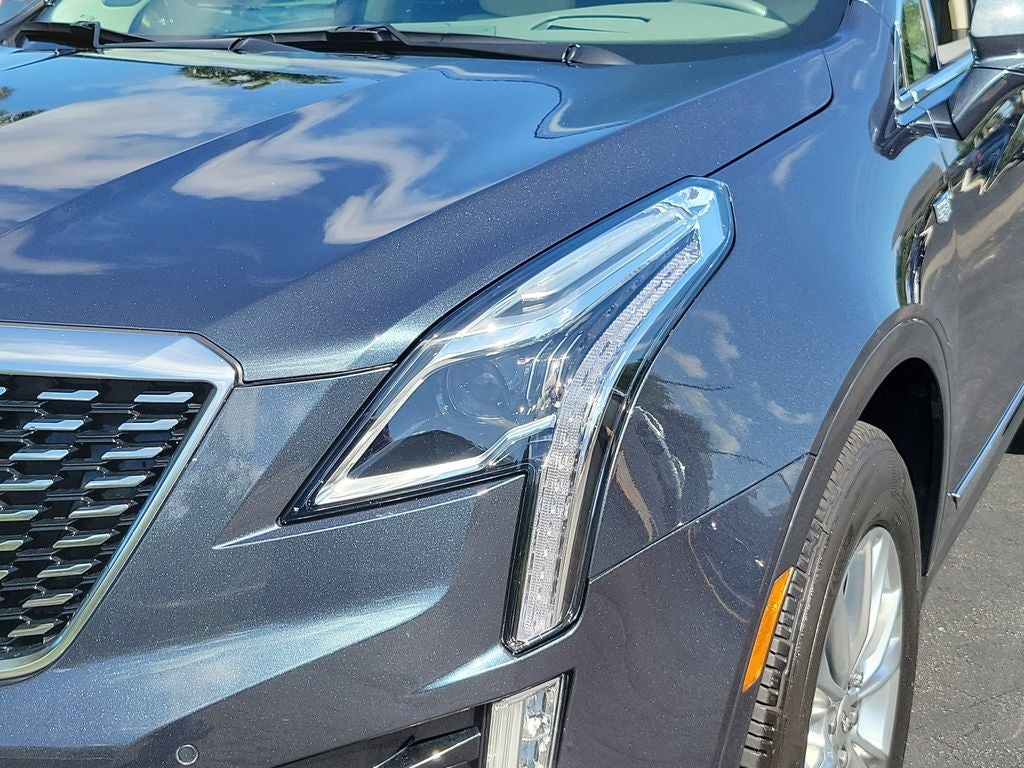2020 Cadillac XT5 Premium Luxury FWD