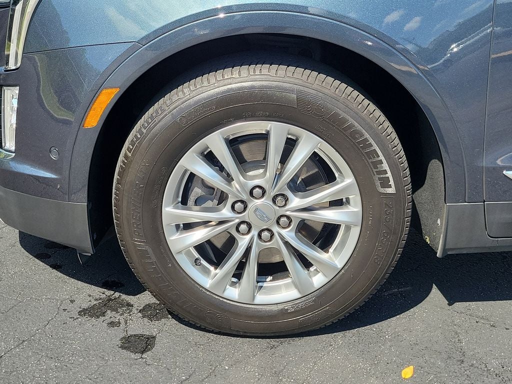 2020 Cadillac XT5 Premium Luxury FWD
