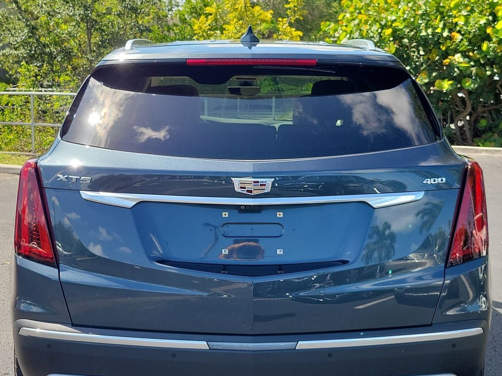 2020 Cadillac XT5 Premium Luxury FWD