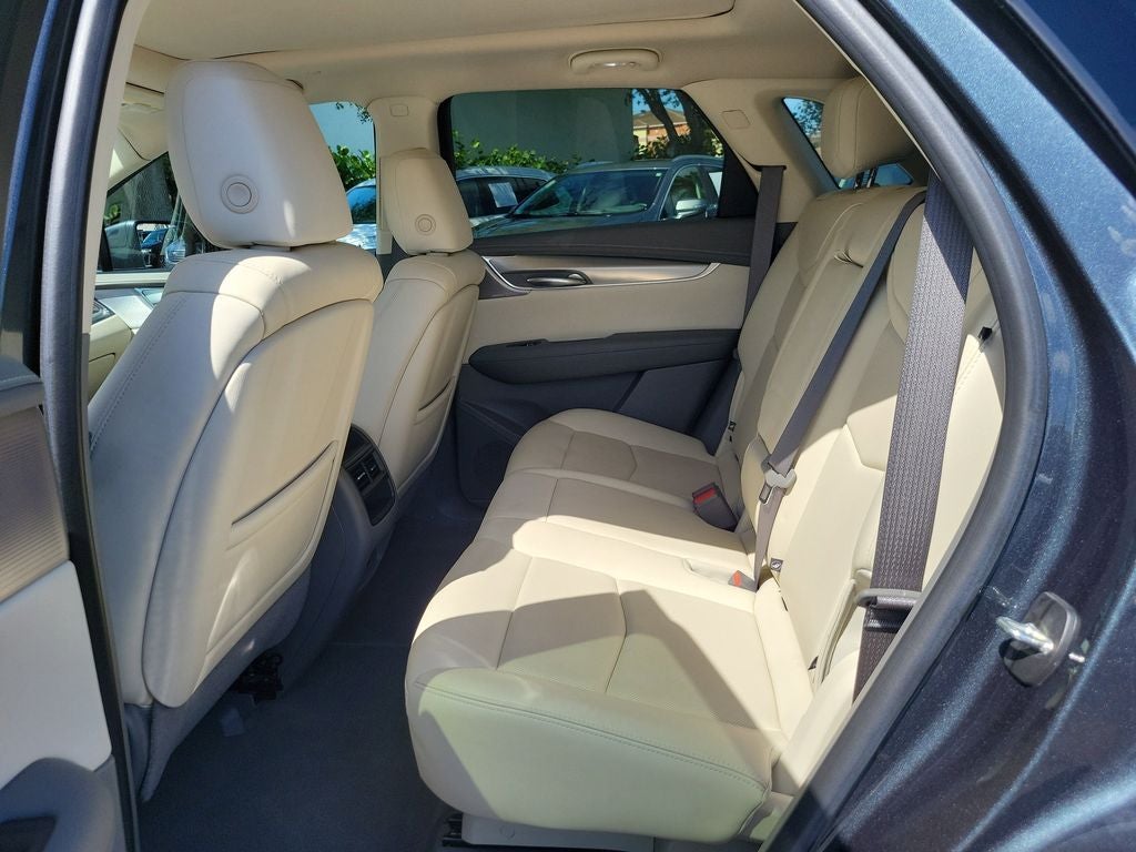 2020 Cadillac XT5 Premium Luxury FWD