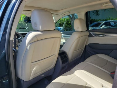 2020 Cadillac XT5 Premium Luxury FWD