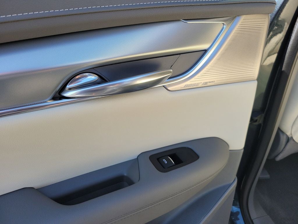 2020 Cadillac XT5 Premium Luxury FWD