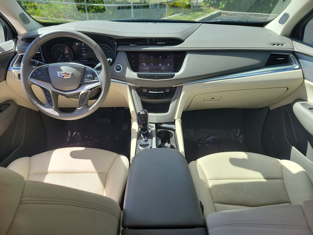 2020 Cadillac XT5 Premium Luxury FWD