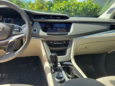2020 Cadillac XT5 Premium Luxury FWD