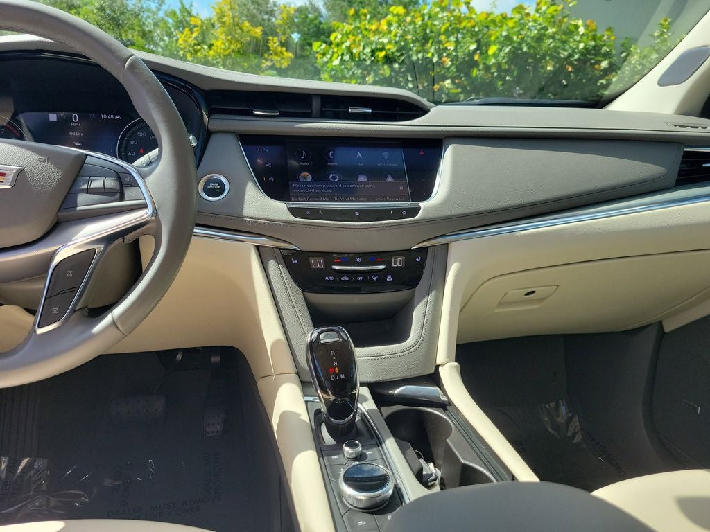 2020 Cadillac XT5 Premium Luxury FWD