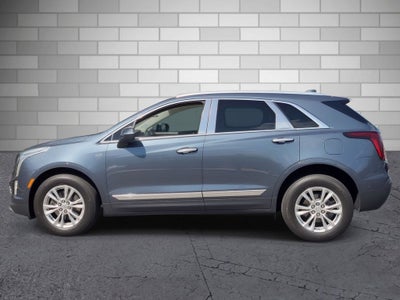 2020 Cadillac XT5 Premium Luxury FWD