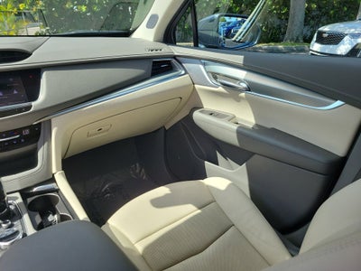 2020 Cadillac XT5 Premium Luxury FWD