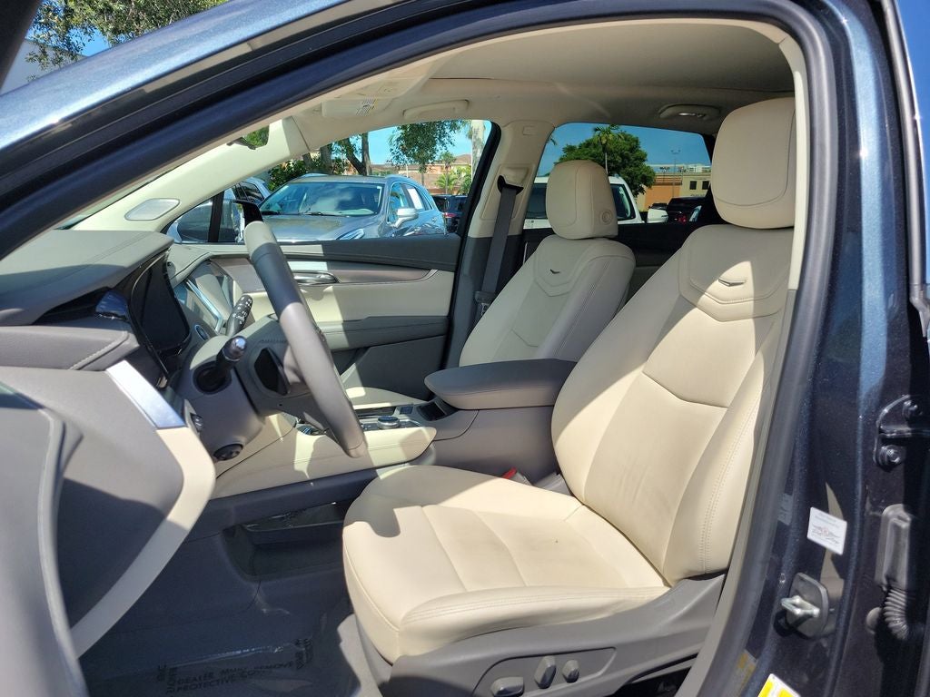 2020 Cadillac XT5 Premium Luxury FWD