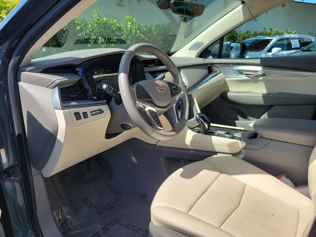 2020 Cadillac XT5 Premium Luxury FWD