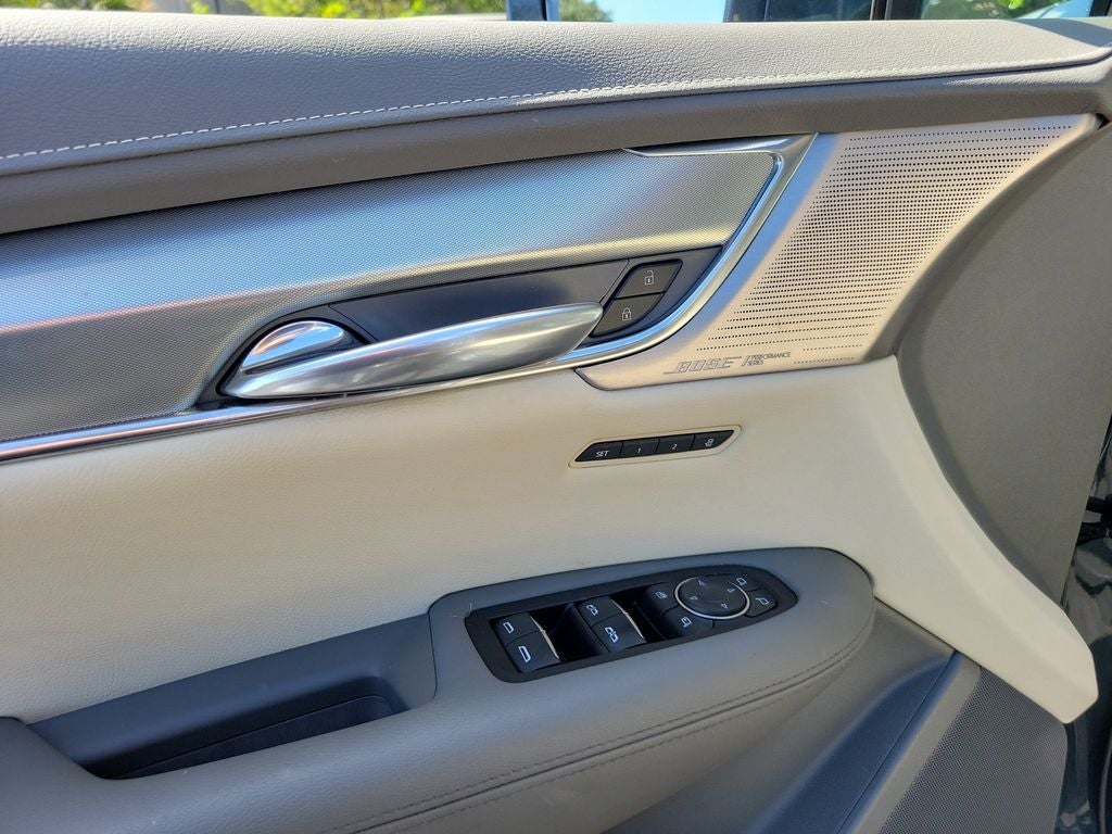 2020 Cadillac XT5 Premium Luxury FWD