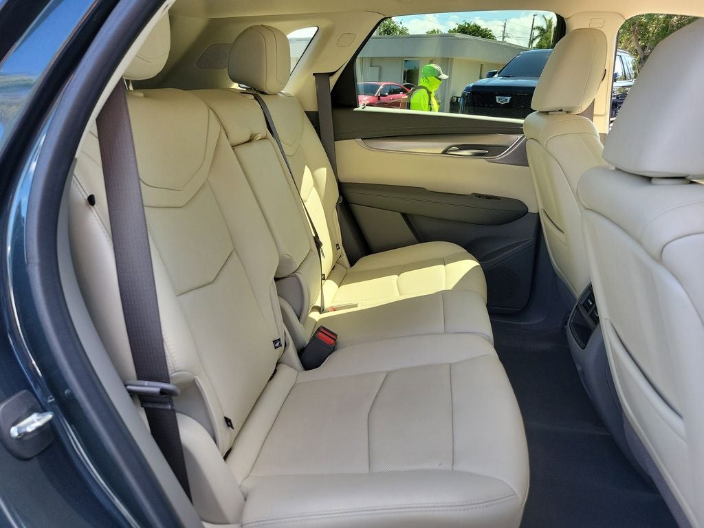 2020 Cadillac XT5 Premium Luxury FWD
