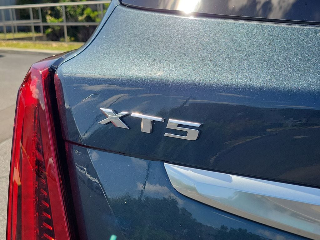 2020 Cadillac XT5 Premium Luxury FWD