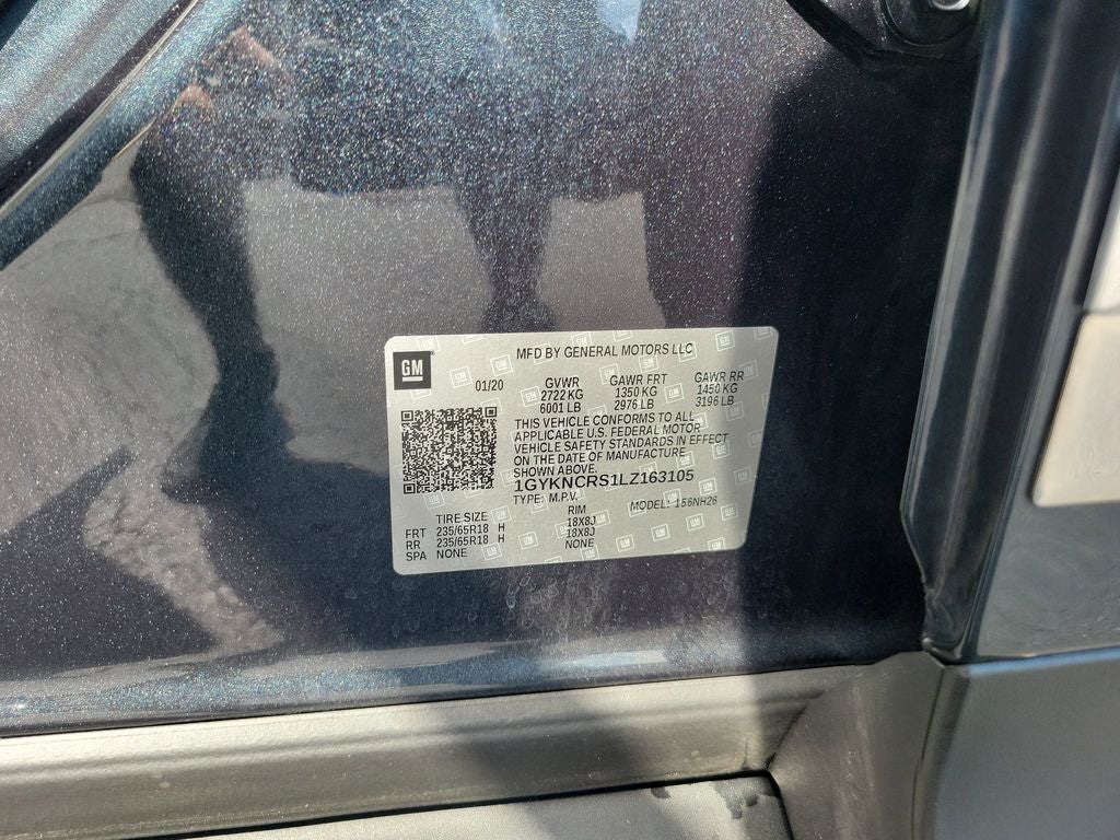 2020 Cadillac XT5 Premium Luxury FWD