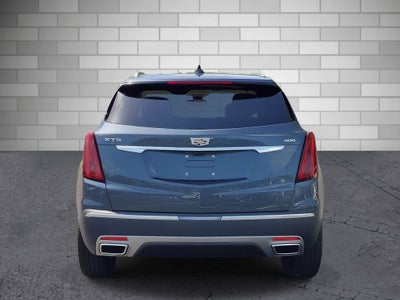 2020 Cadillac XT5 Premium Luxury FWD