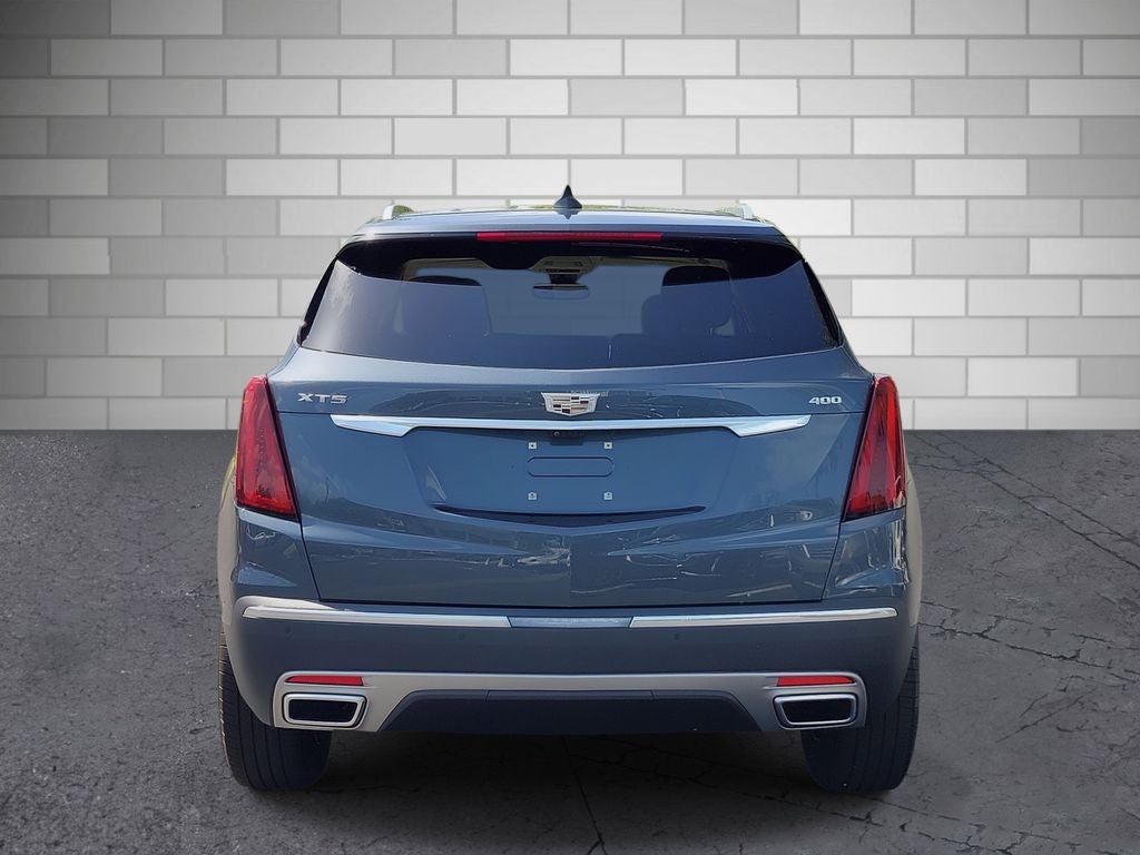 2020 Cadillac XT5 Premium Luxury FWD