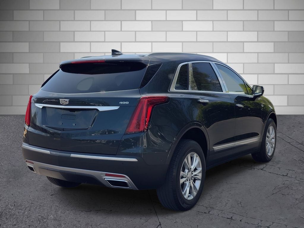 2020 Cadillac XT5 Premium Luxury FWD