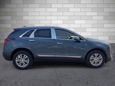 2020 Cadillac XT5 Premium Luxury FWD