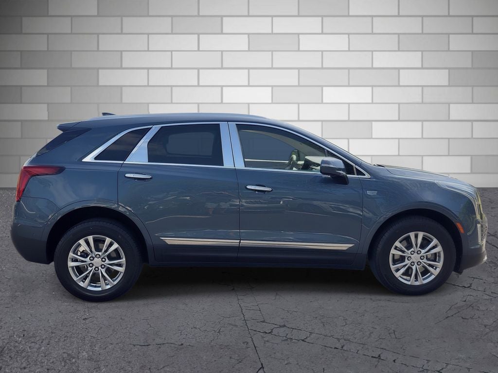 2020 Cadillac XT5 Premium Luxury FWD