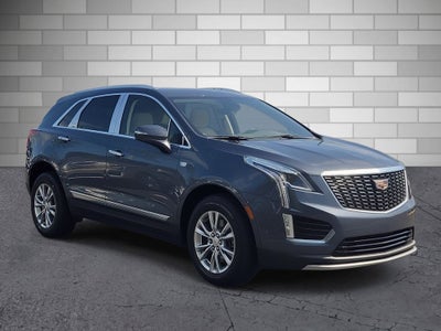 2020 Cadillac XT5 Premium Luxury FWD
